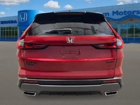 More photos of 2027 Honda CR-V Hybrid Sport at Southern Motors Honda, GA