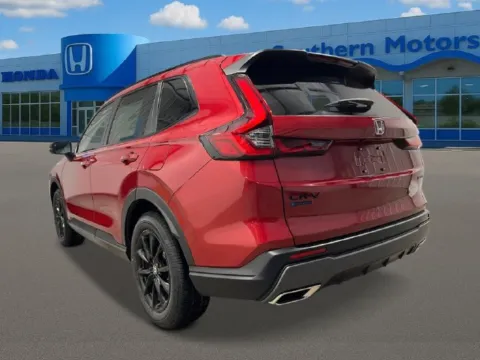 More photos of 2027 Honda CR-V Hybrid Sport at Southern Motors Honda, GA