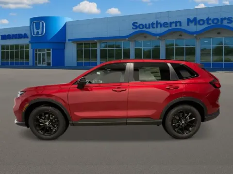 Photos of 2027 Honda CR-V Hybrid Sport for sale in Savannah, GA at Southern Motors Honda