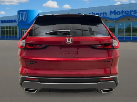 More photos of 2027 Honda CR-V Hybrid Sport at Southern Motors Honda, GA