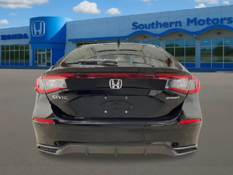 More photos of 2027 Honda Civic Sport at Southern Motors Honda, GA