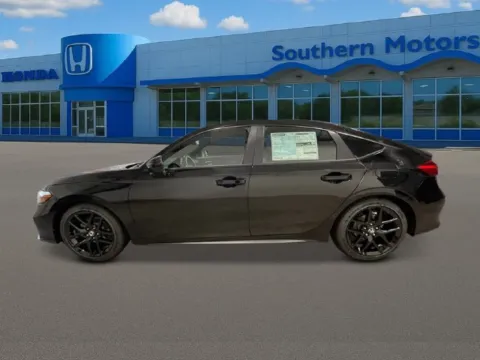 Photos of 2027 Honda Civic Sport for sale in Savannah, GA at Southern Motors Honda