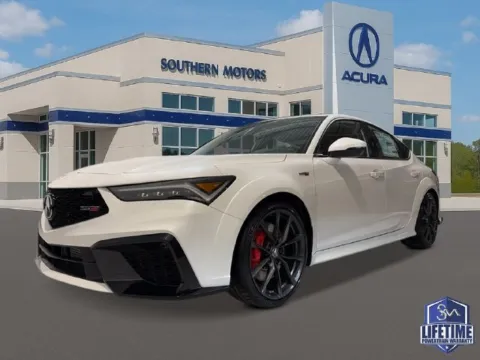 White 2026 Acura Integra Type S for sale in Savannah, GA