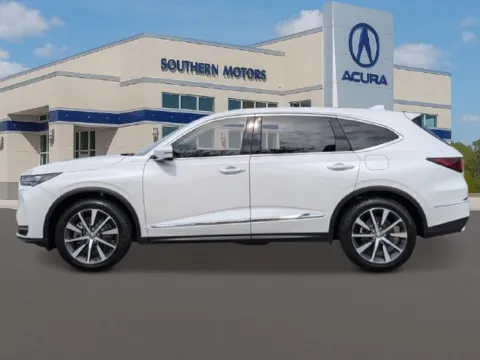 Photos of 2026 Acura MDX Technology Package for sale in Savannah, GA at Southern Motors Acura