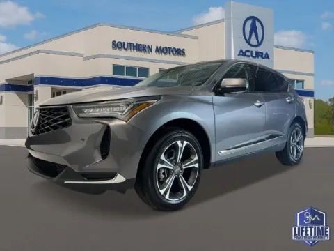 Silver 2026 Acura RDX Technology Package for sale in Savannah, GA