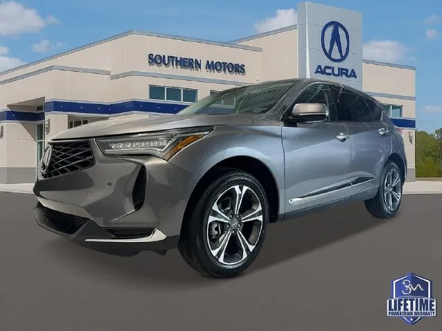 Silver 2026 Acura RDX Technology Package for sale in Savannah, GA