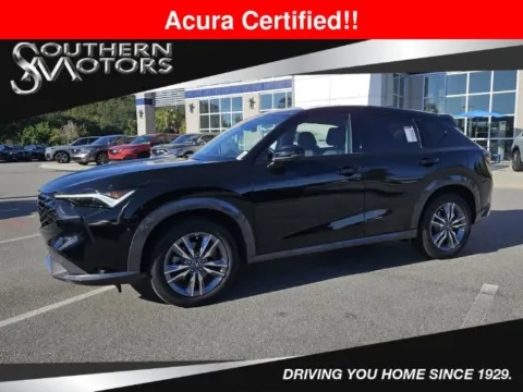 Black 2025 Acura ADX for sale in Savannah, GA