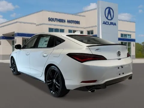 Another view of 2026 Acura Integra A-Spec Package for sale in Savannah, GA at Southern Motors Acura