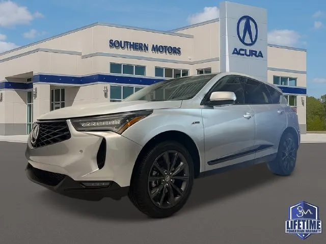Unknown 2026 Acura RDX A-Spec Package for sale in Savannah, GA