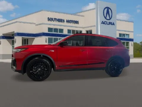 Photos of 2026 Acura MDX A-Spec Advance Package for sale in Savannah, GA at Southern Motors Acura