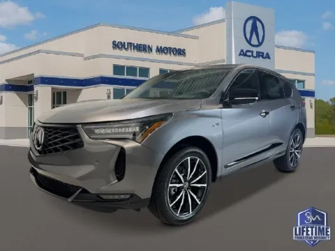 Gray 2026 Acura RDX A-Spec Advance Package for sale in Savannah, GA