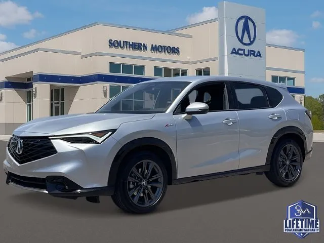 Silver 2026 Acura ADX A-Spec Package for sale in Savannah, GA