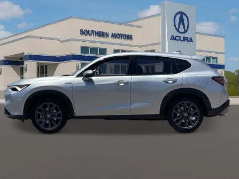 Photos of 2026 Acura ADX A-Spec Package for sale in Savannah, GA at Southern Motors Acura