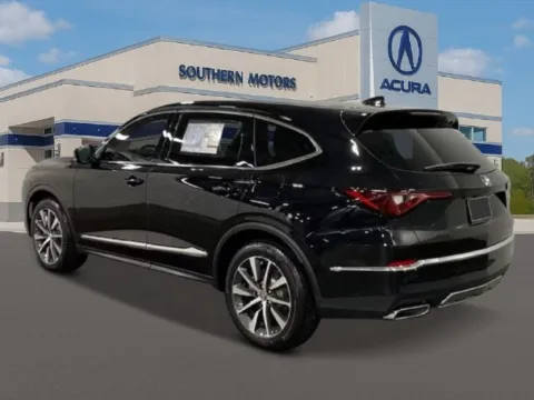 Another view of 2026 Acura MDX Technology Package for sale in Savannah, GA at Southern Motors Acura