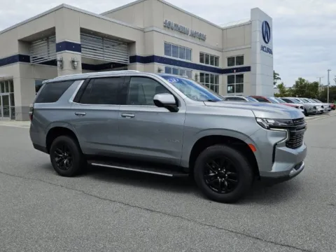 Photos of 2024 Chevrolet Tahoe LT for sale in Savannah, GA at Southern Motors Acura