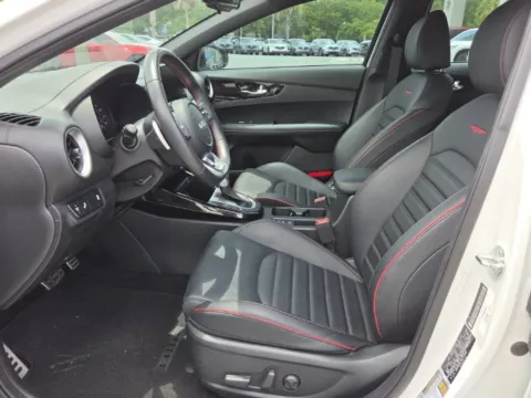 Another view of 2024 Kia Forte GT for sale in Savannah, GA at Southern Motors Acura