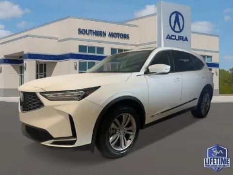 White 2026 Acura MDX for sale in Savannah, GA