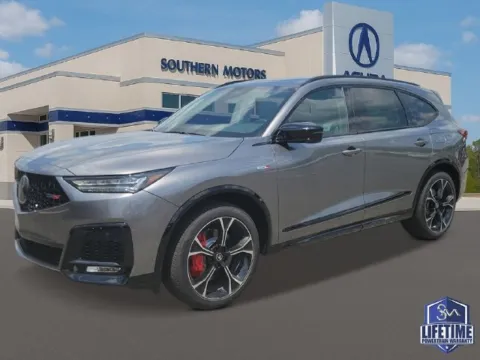 Gray 2026 Acura MDX Type S w/Advance Package for sale in Savannah, GA