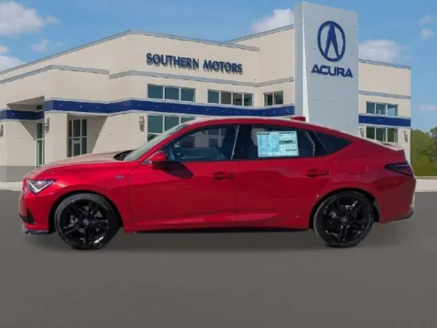 Photos of 2026 Acura Integra A-Spec Package for sale in Savannah, GA at Southern Motors Acura