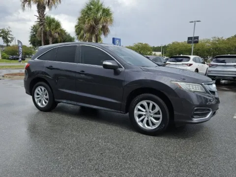 Photos of 2016 Acura RDX for sale in Savannah, GA at Southern Motors Acura