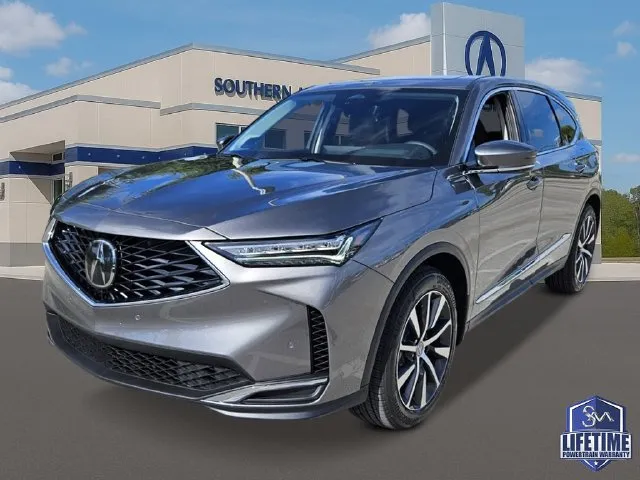 Gray 2026 Acura MDX Technology Package for sale in Savannah, GA