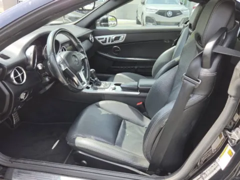 Another view of 2015 Mercedes-Benz SLK 250 for sale in Savannah, GA at Southern Motors Acura