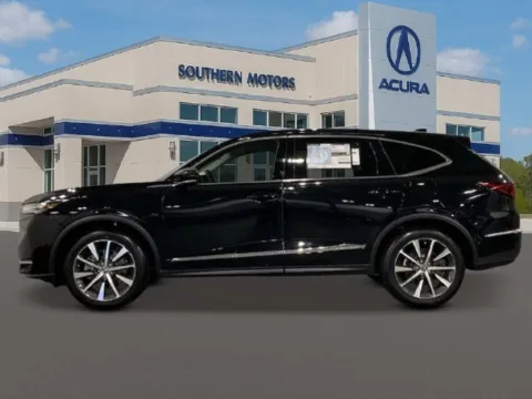 Photos of 2026 Acura MDX Technology Package for sale in Savannah, GA at Southern Motors Acura