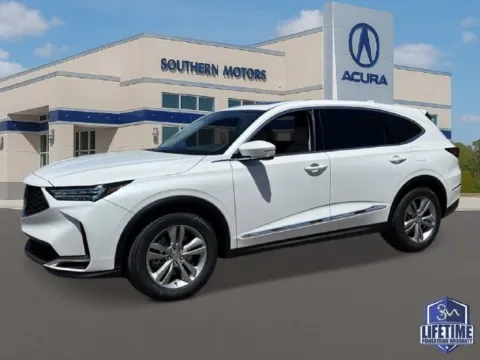 White 2026 Acura MDX for sale in Savannah, GA