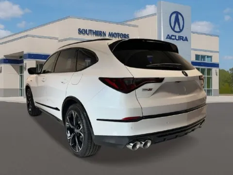 Another view of 2026 Acura MDX Type S w/Advance Package for sale in Savannah, GA at Southern Motors Acura
