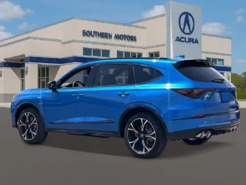 Another view of 2026 Acura MDX Type S w/Advance Package for sale in Savannah, GA at Southern Motors Acura