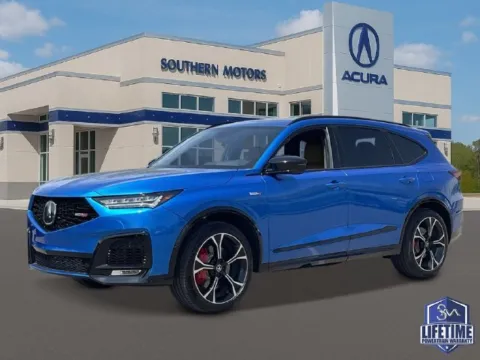 Blue 2026 Acura MDX Type S w/Advance Package for sale in Savannah, GA