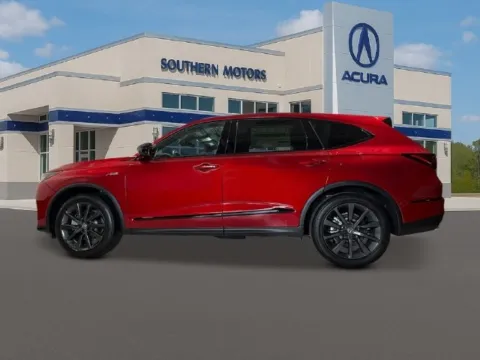 Photos of 2026 Acura MDX A-Spec for sale in Savannah, GA at Southern Motors Acura