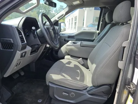 Another view of 2016 Ford F-150 XLT for sale in Savannah, GA at Southern Motors Acura