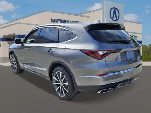 Another view of 2026 Acura MDX Technology Package for sale in Savannah, GA at Southern Motors Acura