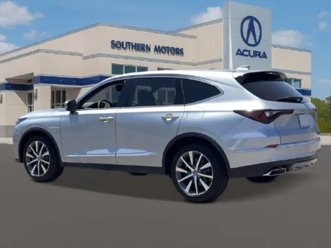 Another view of 2026 Acura MDX Technology Package for sale in Savannah, GA at Southern Motors Acura