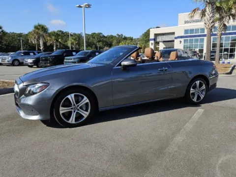 Another view of 2018 Mercedes-Benz E-Class E 400 for sale in Savannah, GA at Southern Motors Acura