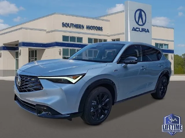 Silver 2026 Acura ADX A-Spec Advance Package for sale in Savannah, GA
