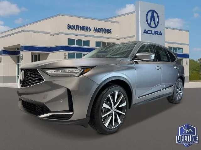 2026 Acura MDX Technology Package for sale in Savannah, GA