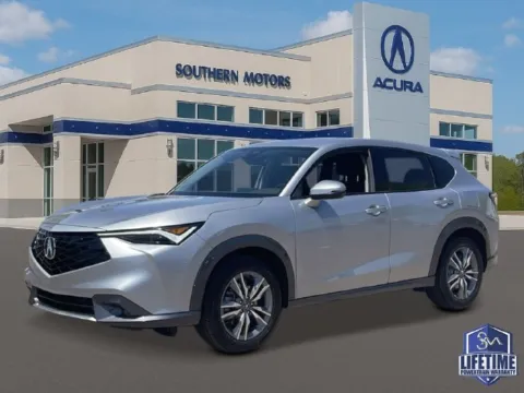 Silver 2026 Acura ADX for sale in Savannah, GA