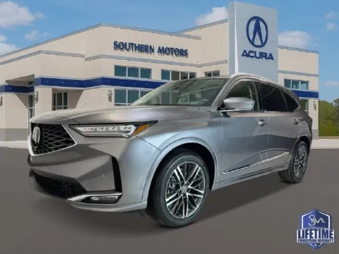 Gray 2026 Acura MDX Advance Package for sale in Savannah, GA