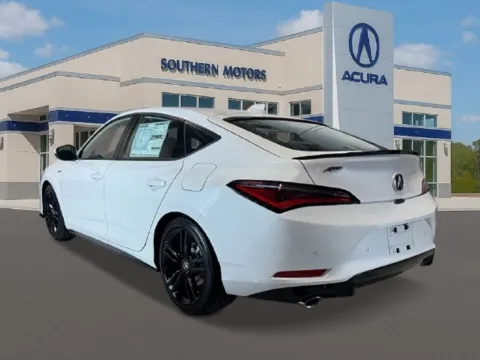 Another view of 2026 Acura Integra A-Spec Tech Package for sale in Savannah, GA at Southern Motors Acura