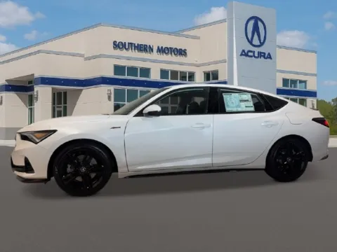 Photos of 2026 Acura Integra A-Spec Tech Package for sale in Savannah, GA at Southern Motors Acura