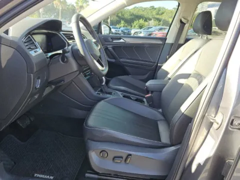 Another view of 2022 Volkswagen Tiguan 2.0T SE for sale in Savannah, GA at Southern Motors Acura
