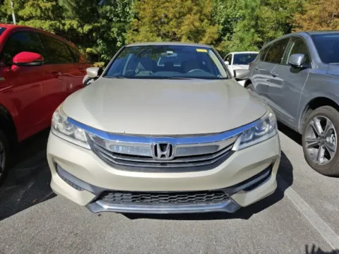 Another view of 2017 Honda Accord LX for sale in Savannah, GA at Southern Motors Acura