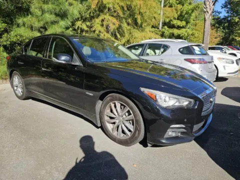 More photos of 2014 INFINITI Q50 Hybrid Premium at Southern Motors Acura, GA