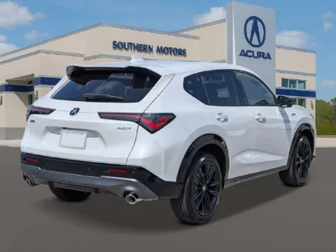 Another view of 2026 Acura ADX A-Spec Advance Package for sale in Savannah, GA at Southern Motors Acura