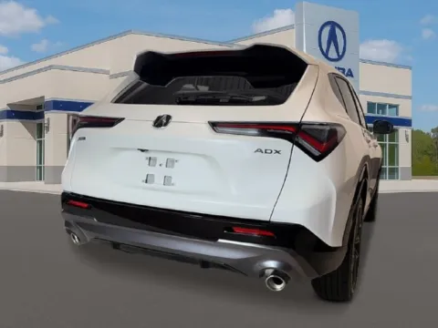 More photos of 2026 Acura ADX A-Spec Package at Southern Motors Acura, GA