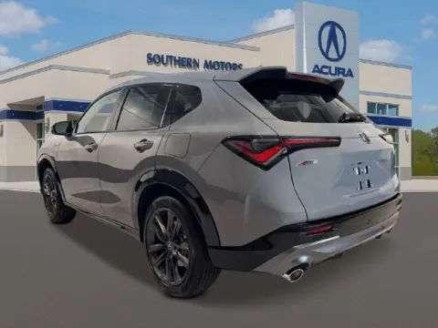 Another view of 2026 Acura ADX A-Spec Package for sale in Savannah, GA at Southern Motors Acura