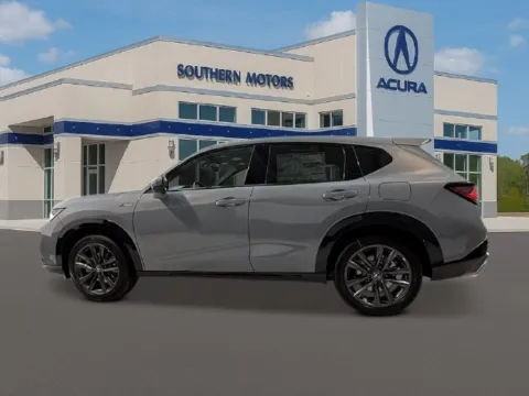 Photos of 2026 Acura ADX A-Spec Package for sale in Savannah, GA at Southern Motors Acura