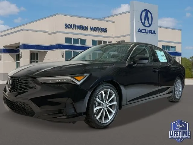 Black 2026 Acura Integra for sale in Savannah, GA
